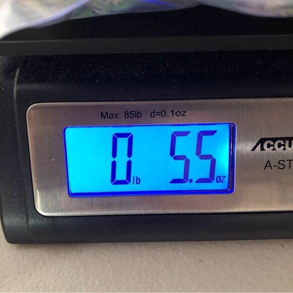 Cynthia Rowley Shirt Womens Medium 100% Linen Leaf Print Botanical Henley Peplum - Picture 12 of 12